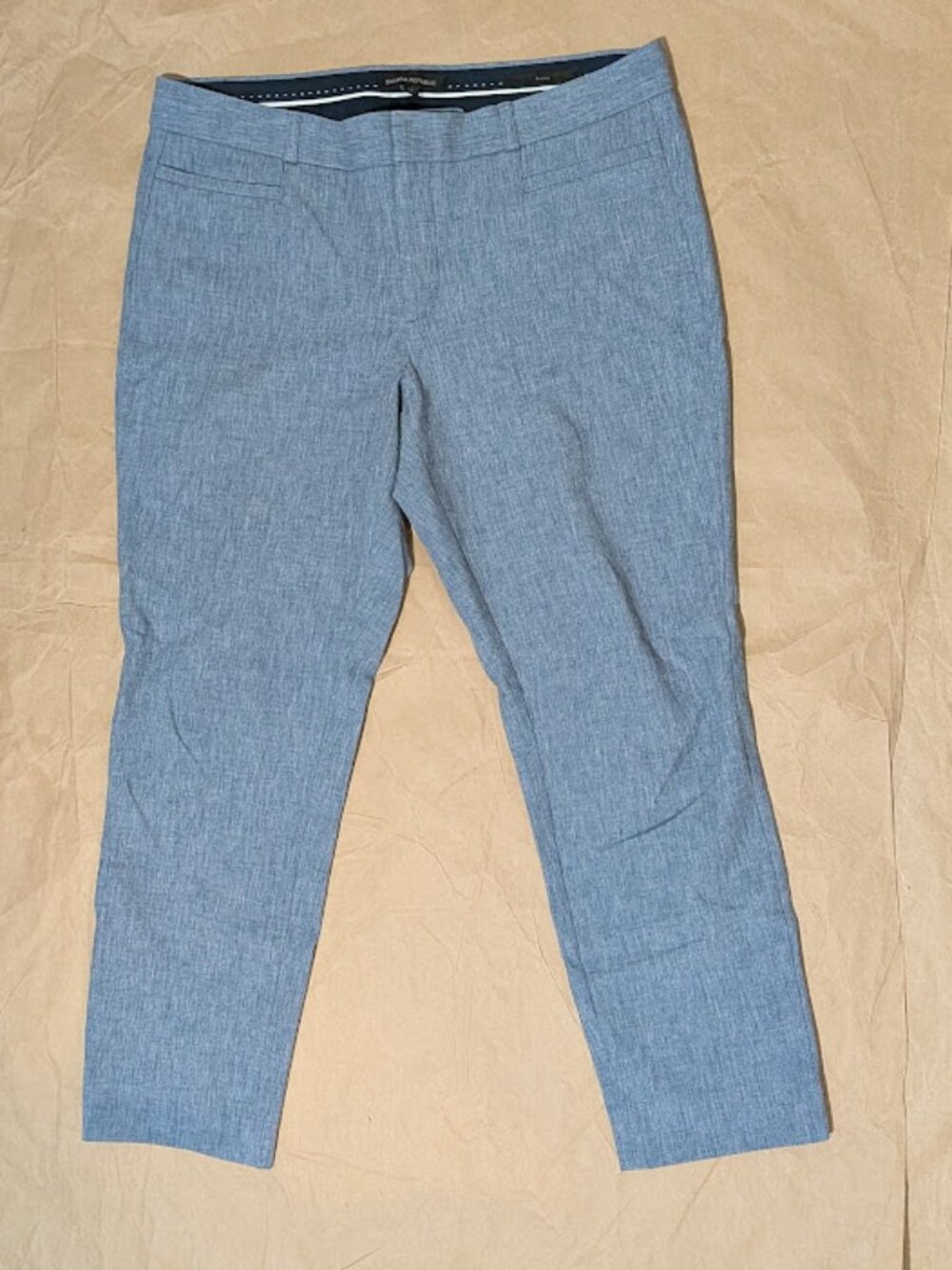 Banana Republic Sloan pants